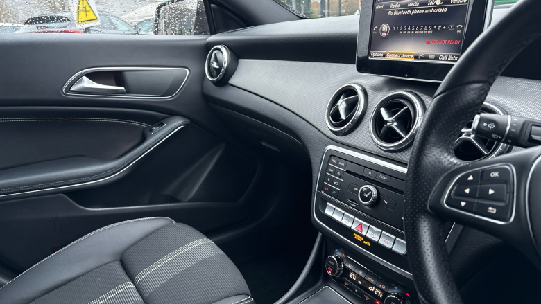 Mercedes-Benz CLA 200d Sport 5dr Tip Auto Diesel Estate